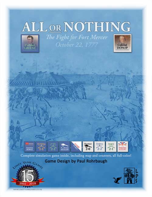 All or Nothing Game Cover