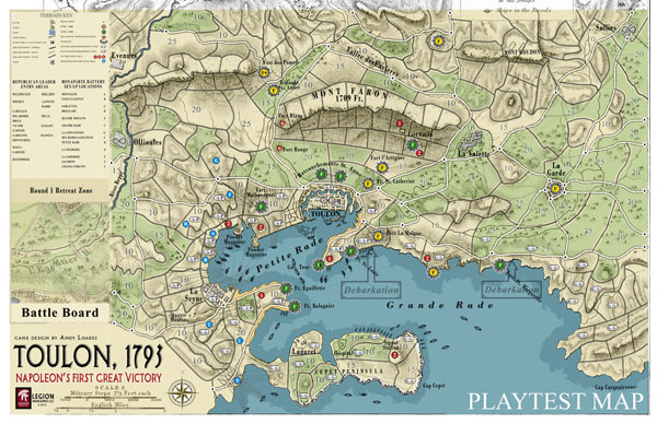 Toulon 1793