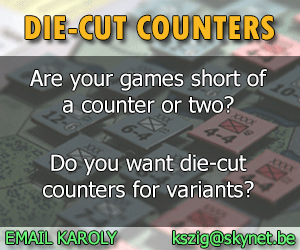 Order die-cut counters