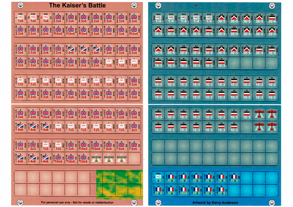 Kaiser's Battle