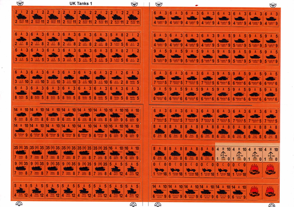 UK Tanks 1
